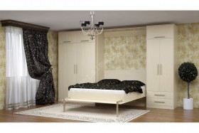 Комплект мебели со шкаф-кроватью трансформер Ратмир в Дзержинске - dzerzhinsk.katalogmebeli.com | фото