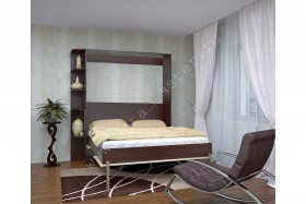 Комплект мебели со шкаф-кроватью трансформер Ульяна в Дзержинске - dzerzhinsk.katalogmebeli.com | фото 1