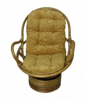 SWIVEL ROCKER кресло-качалка, ротанг №4 в Дзержинске - dzerzhinsk.katalogmebeli.com | фото