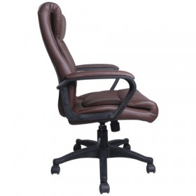 Кресло офисное BRABIX Enter EX-511 (коричневый) в Дзержинске - dzerzhinsk.katalogmebeli.com | фото 2