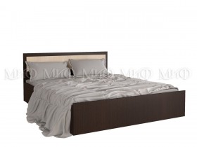 Кровать с подъемным механизмом 1,6 Фиеста (Венге/Дуб беленый) в Дзержинске - dzerzhinsk.katalogmebeli.com | фото
