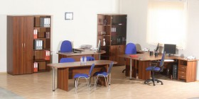 Мебель для персонала Альфа 61 Ольха в Дзержинске - dzerzhinsk.katalogmebeli.com | фото 5