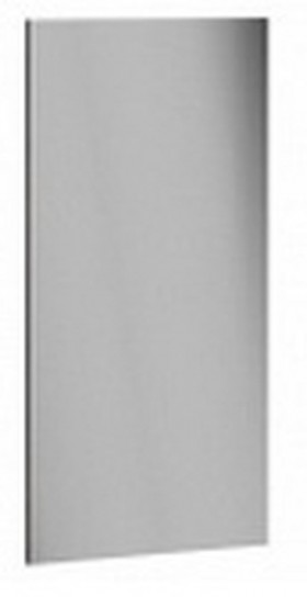 Шкаф двухдверный Афина СБ-3313 Дуб Винченца/Кашемир серый в Дзержинске - dzerzhinsk.katalogmebeli.com | фото 2